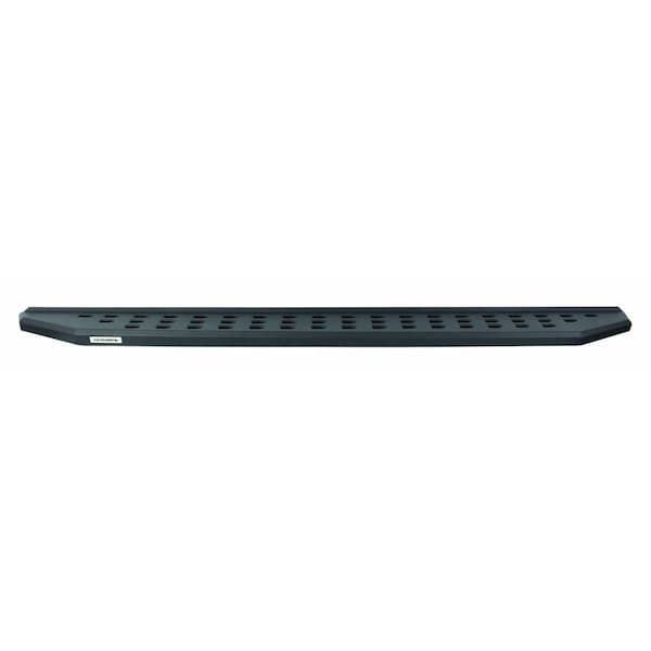 Go Rhino 87IN LONG RUNNING BOARDS SIDE STEP RB 20 BLACK POWDERCOAT(BRKTS SOLD SEP) 69400087PC - main